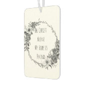 In Christ Alone luchtverfrisser (Links)