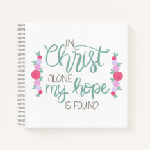 In Christ Alone Mijn Hoop Is Gevonden Spiraal Jour