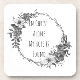 In Christ Alone Onderzetters