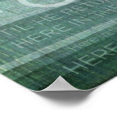 In Christus Alone Poster (Hoek)