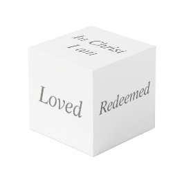 In Christus ben ik Kubus