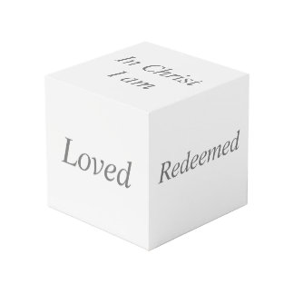 In Christus ben ik Kubus