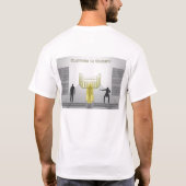 In Christus gesloten door Joseph James (Hartmann) T-shirt (Achterkant)