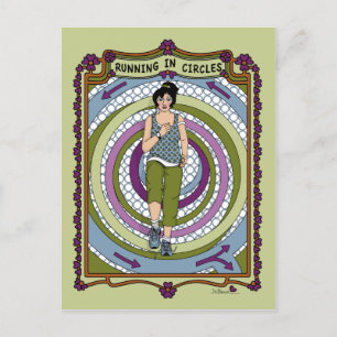 In Circles_A_ Briefkaart