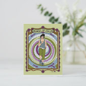 In Circles_A_ Briefkaart (Staand voorkant)