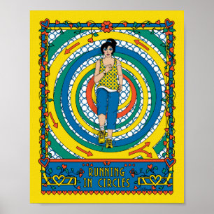 In Circles_B_8x10 Poster