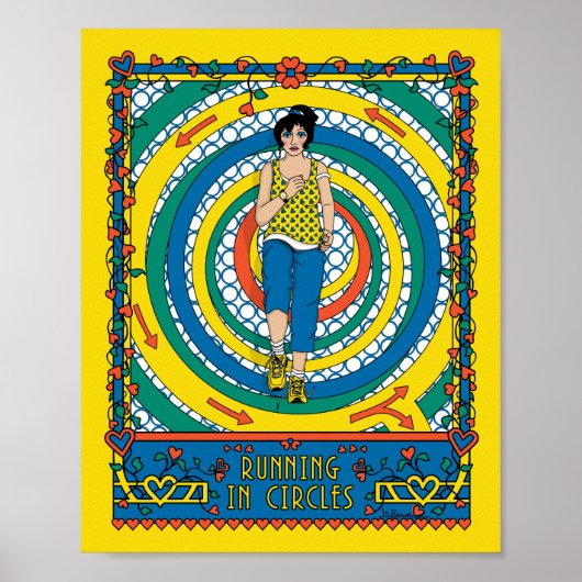 In Circles_B_8x10 Poster (Voorkant)