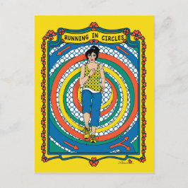 In Circles_B_ Briefkaart