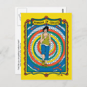 In Circles_B_ Briefkaart (Voorkant / Achterkant)