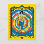 In Circles_B_ Briefkaart (Voorkant)