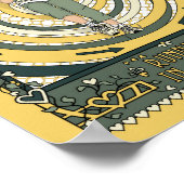 In Circles_C_8x10 Poster (Hoek)