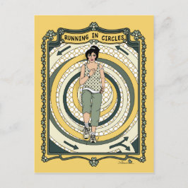 In Circles_C_ Briefkaart