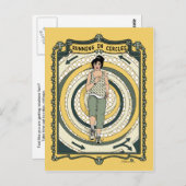 In Circles_C_ Briefkaart (Voorkant / Achterkant)