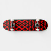 IN CIRCLES-skateboard Persoonlijk Skateboard (Horizontaal)