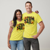 In cirkels gaan! t-shirt (Unisex)