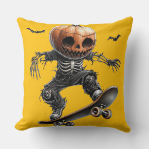 🎃 in Citrouille Kussen