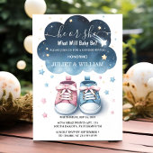 In Cloud Twinkle Twinkle Little Star Geslacht onth Kaart