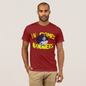 In Comes Nanners (SeaNanners) T-Shirt (Voorkant volledig)