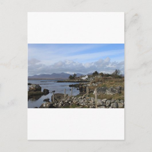 In Connemara Briefkaart (Voorkant)