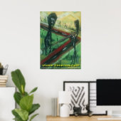 IN CONSTRUCTIE POSTER (Thuiskantoor)