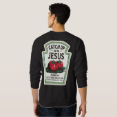 In contact komen met Jezus Trui (Achterkant volledig)