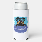 In Control Koelbox Seltzer Blikjeskoeler (Seltzer Achterkant)