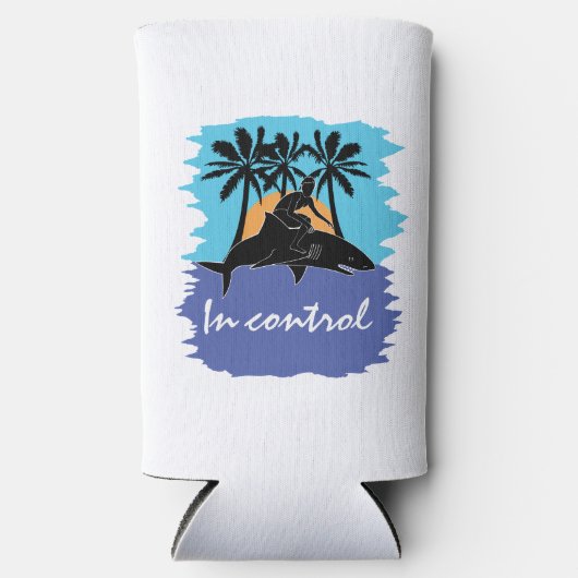 In Control Koelbox Seltzer Blikjeskoeler (Voorkant)