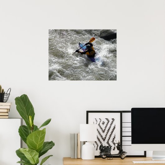 In Control Poster (Thuiskantoor)