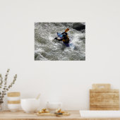 In Control Poster (Keuken)