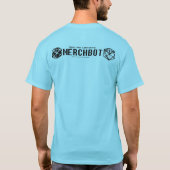 In Control T-Shirt (Achterkant)