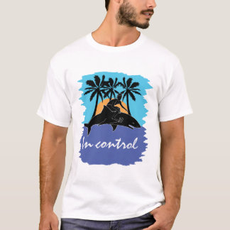 In Controle. T-shirt