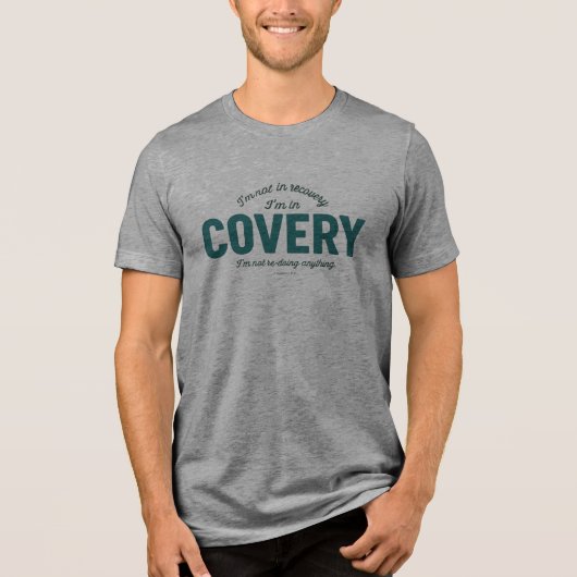 In COVERY - T-Shirt (Voorkant)