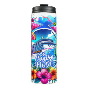 In Cruise Mode Tropical Thermosbeker