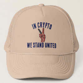 In Crypto Trucker Pet