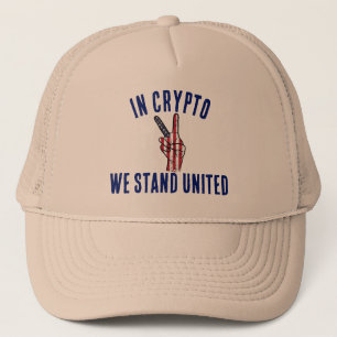 In Crypto Trucker Pet