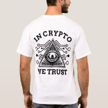 In Crypto vertrouwen we