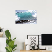 IN CURL POSTER (Thuiskantoor)