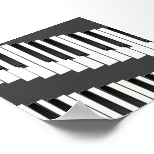 In D Klein Poster (Hoek)