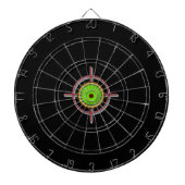 IN DART BOARD DARTBORD (Voorkant)