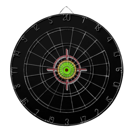 IN DART BOARD DARTBORD (Voorkant)