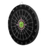 IN DART BOARD DARTBORD (Voorkant Rechts)
