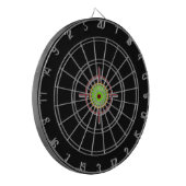IN DART BOARD DARTBORD (Voorkant Links)