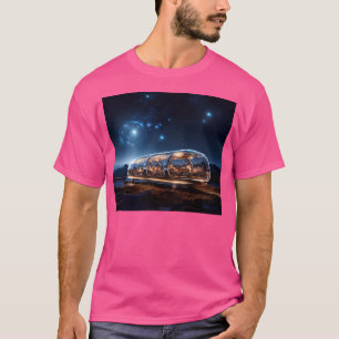 In Das Unbekannte T-shirt