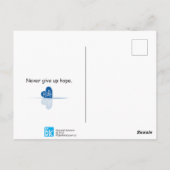 In dat diepe Reflection_ Briefkaart (Achterkant)