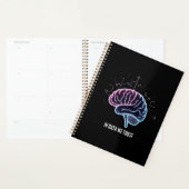 In Data We Trust Planner (Display)