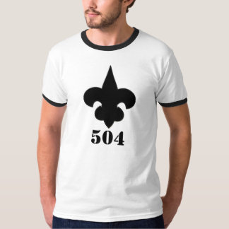 "IN DE 504" T-SHIRT