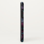 In de Abstracte naam van de fractale kunst van he Case-Mate iPhone Case (Achterkant/rechts)