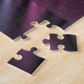 In de Abstracte naam van de fractale kunst van he Legpuzzel (Zijkant)
