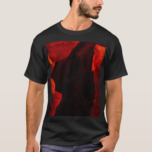 In de Abyss T-shirt (Voorkant)