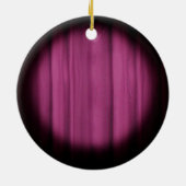 In de Achtergrond van het Gordijn van het Stadium  Keramisch Ornament (Achterkant)